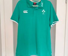 Canterbury Irish Rugby (IRFU) polo shirt