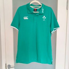 Canterbury Irish Rugby (IRFU) polo shirt