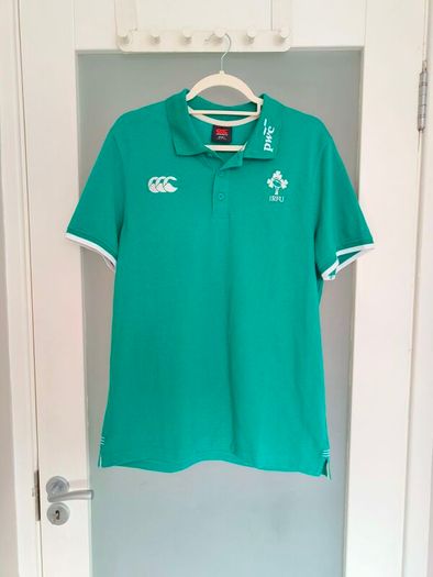Canterbury Irish Rugby (IRFU) polo shirt