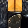 1988 Fender Japan PJR65 Jazz Bass Special PJ Active Contemporary Bass (Black) Image 5