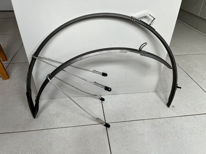 Portland Design Works Full Metal Road mudguards 30mm wide