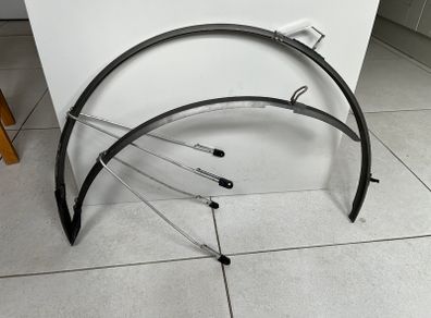 Portland Design Works Full Metal Road mudguards 30mm wide