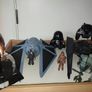 Star Wars Collection  Vehicles, Droids & Figures Image 2