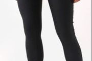 jeans Marc Angelo skinny coated high waist black coated jeans size 10