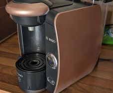 Bosch Tassimo T65 hot drinks/ coffee machine
