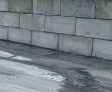 concrete lego blocks