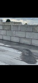 concrete kelly blocks