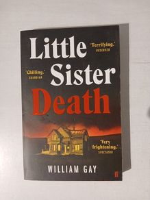 Little Sister Death by William Gay