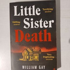 Little Sister Death by William Gay