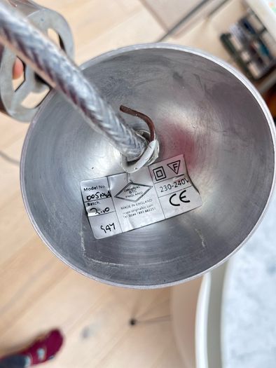 BTC Ceiling light