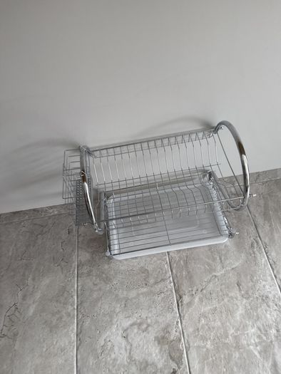 dish drying rack