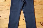 BNWT Age 9 Navy Trousers