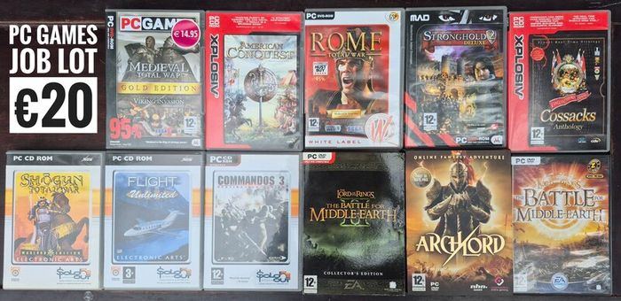 Pc Games
