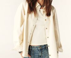 Ba&sh Overshirt / Jacket