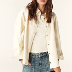 Ba&sh Overshirt / Jacket