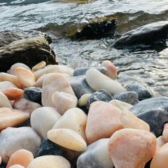 Stone decorative
