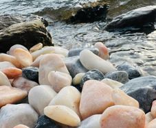 Stone decorative