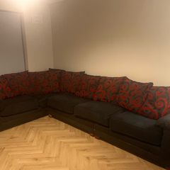 corner sofa