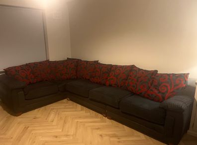 corner sofa