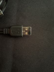 Dual Power USB-A to Micro-USB "Y" Cable for External Hard Drives