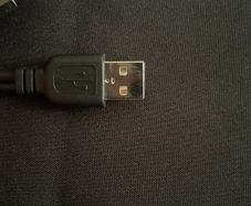 Dual Power USB-A to Micro-USB "Y" Cable for External Hard Drives