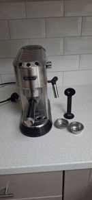 Delongi coffee machine