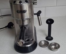 Delongi coffee machine