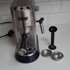 Delongi coffee machine