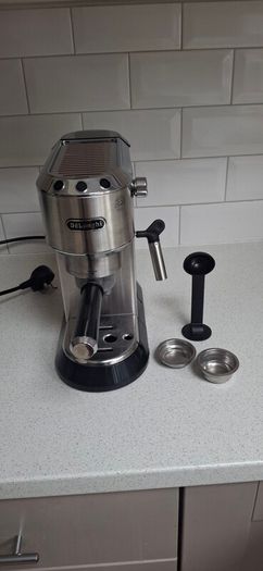Delongi coffee machine