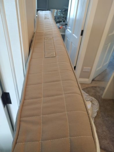 Single/Double bed with mattress(double)