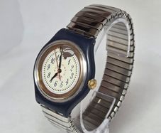 Swatch automatic men's watch
