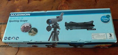 Maginon Spotting Scope 20-60x60 SE