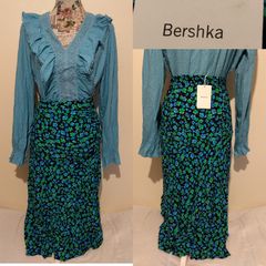 Bershka Skirt, New With Tags
