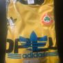 Extremely rare brand new Adidas Italia 90 Packie Bonner jersey Image 7