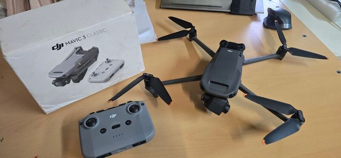 Drone Dji Mavic 3 Classic
