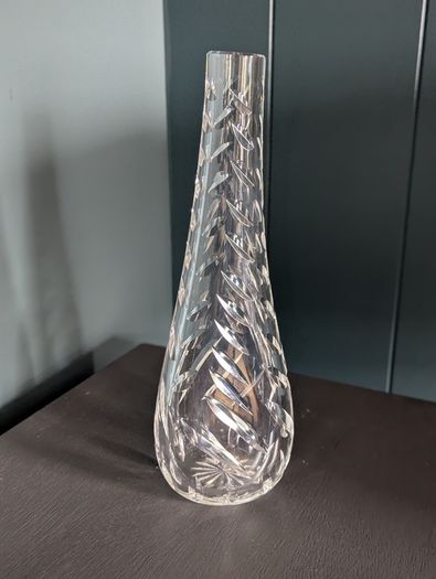 Waterford Crystal Bud Vase