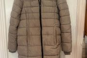 Padded Quilted Long Coat/new