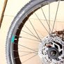 bike wheel Image 8