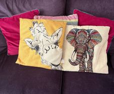 Cushions