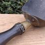 Victorian Brass Coal Scuttle Shovel Image 7