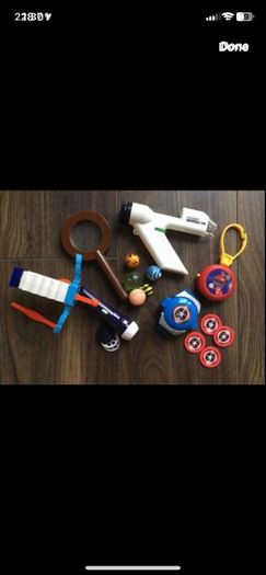 Toys - cheap!