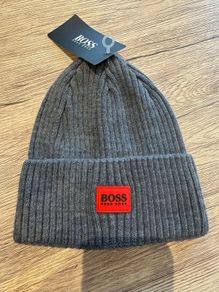 Hugo Boss Beanie Hat