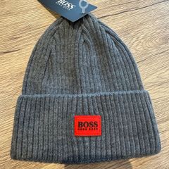 Hugo Boss Beanie Hat