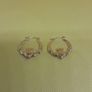 Claddagh earrings Image 2