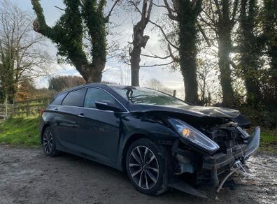 Hyundai I40 Breaking For Parts