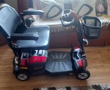 Mobility scooter