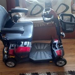 Mobility scooter