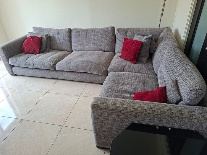 L Shaped Couch Suite