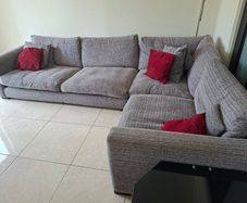 L Shaped Couch Suite