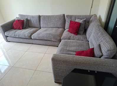 L Shaped Couch Suite